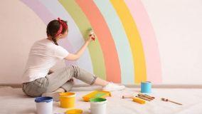Arredamento casa arcobaleno, un exploit di colori in ogni stanza