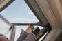 Tapparella manuale per finestre a tetto Roto ZRO - Amazon
