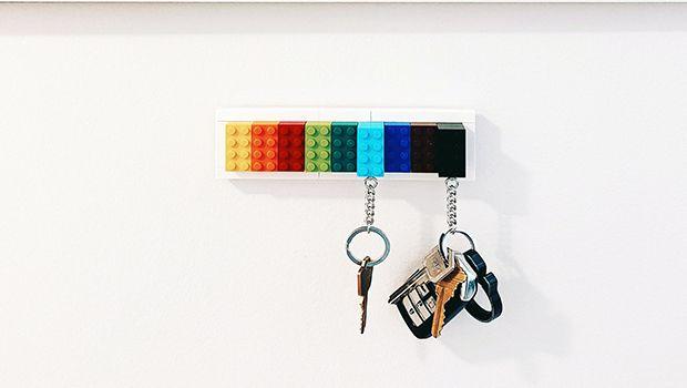 PORTADEPLIANT DA PARETE IN LEGNO