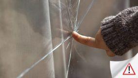 Proteggere le finestre con pellicole di sicurezza per vetri