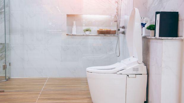 Perché scegliere il washlet, o water giapponese, in bagno