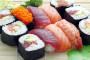 Piatto giapponese di pesce crudo e riso ovvero, il sushi