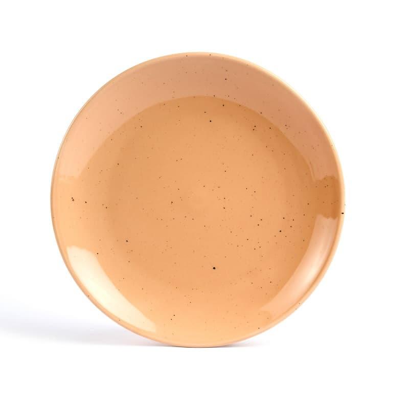 Piatto ceramica disponibile su Altromercato shop