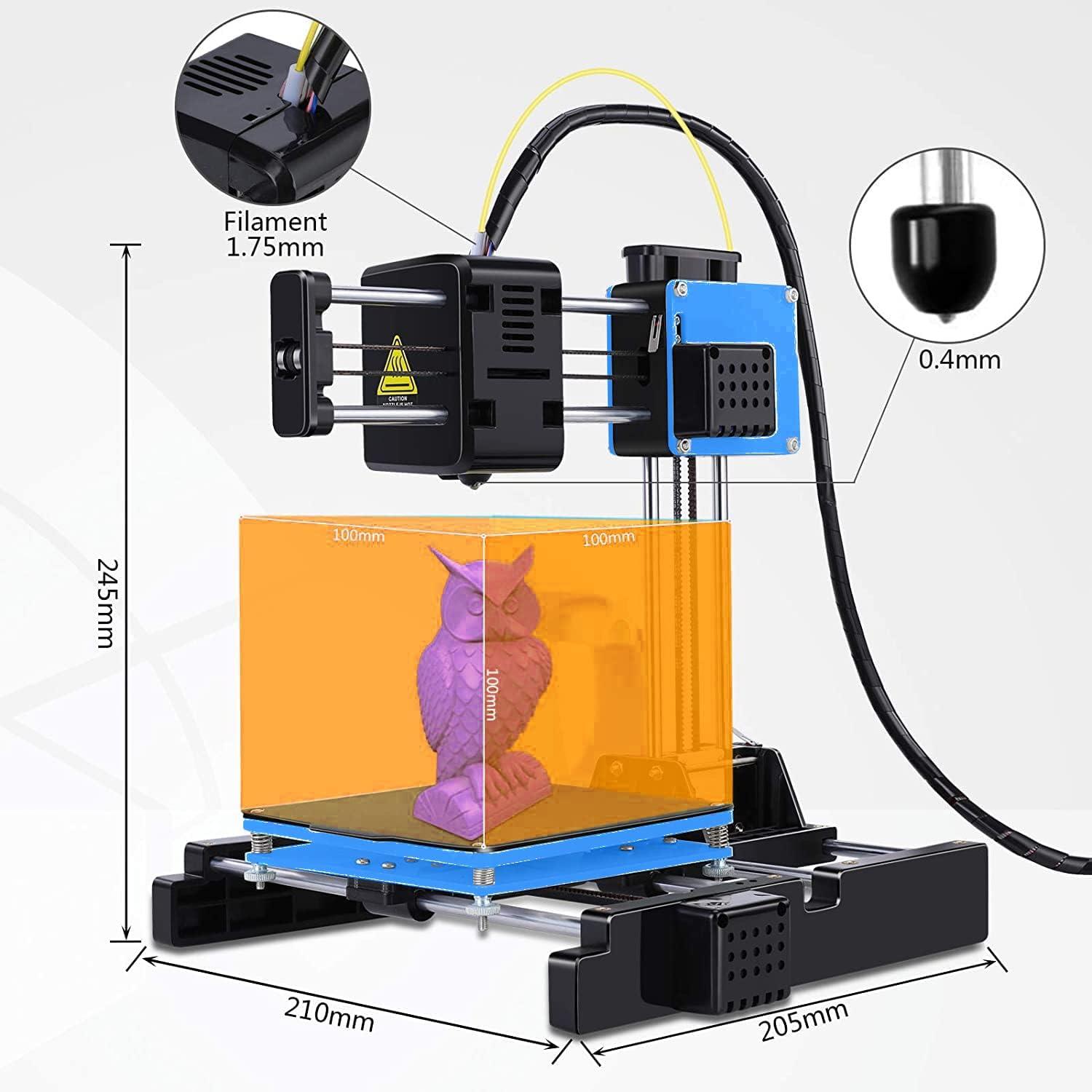 Stampante 3D precisa da Amazon