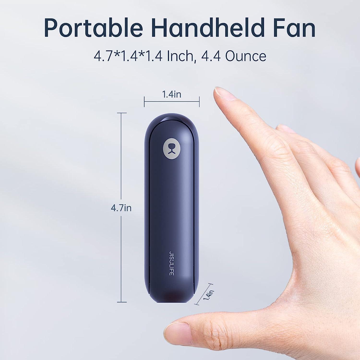 Ventilatore portatile tascabile da Amazon