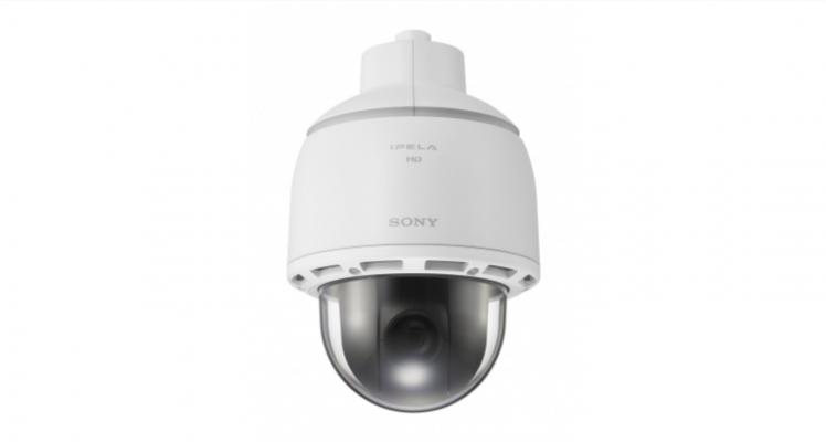 Sony telecamera di videosorveglianza
