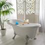 Mensola bagno per vasca Relaxdays da Amazon