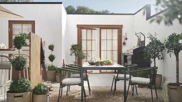 Come scegliere le sedie da esterno per terrazzo e giardino