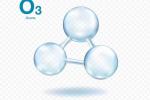 Molecola di Ozono