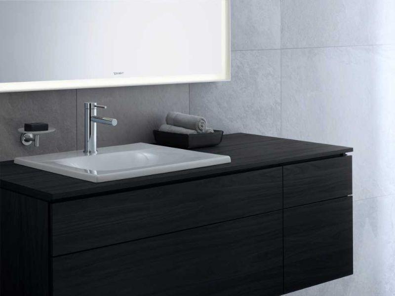 Circle Series Bathroom Sink Faucet