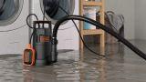 Pompe sommerse domestiche per pulire casa
