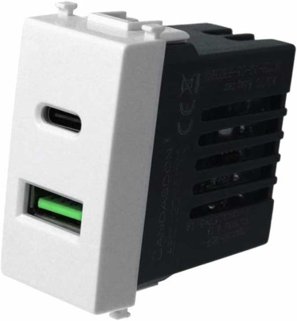 Prese USB a muro: utili e facili da installare, Blog