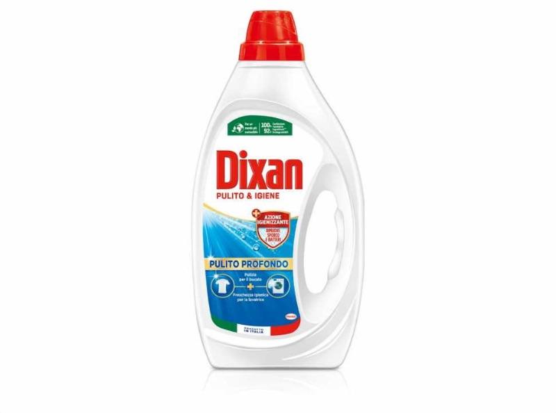 Dixan Washing Machine Cleaning Products