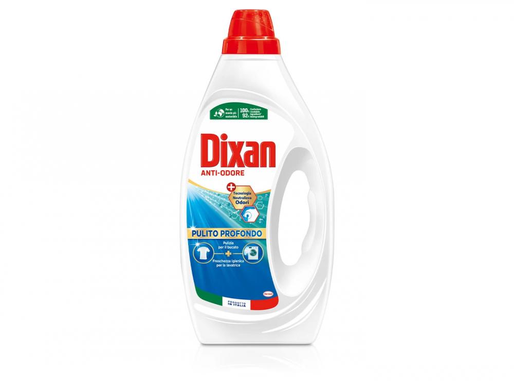Prodotti migliori per la pulizia degli elettrodomestici Dixan