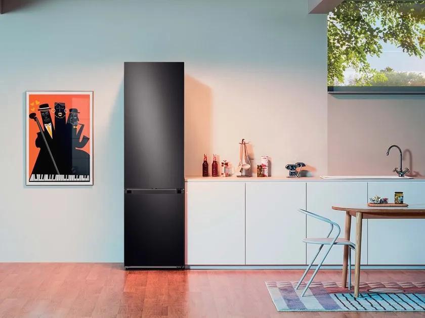 Dove mettere il frigo - Bespoke Samsung