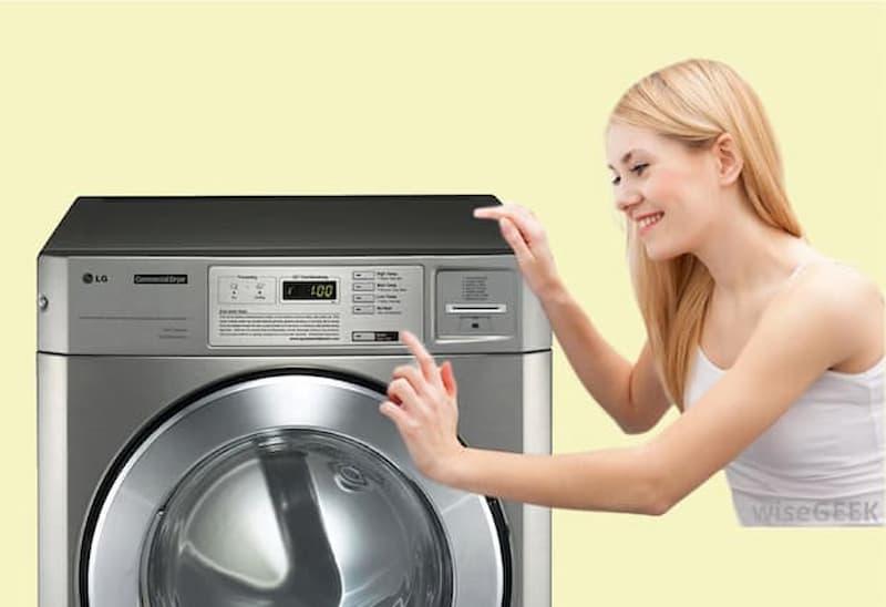 Asciugatrice a gas Eco Laundry