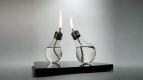 Riciclo creativo lampadine, le 5 idee più originali!
