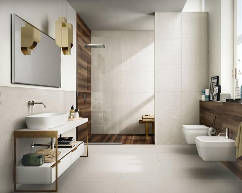 3 idee per ristrutturare il bagno senza togliere le piastrelle