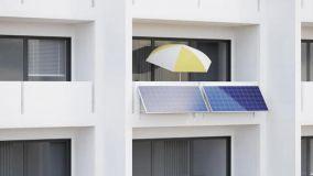 Tutto quello che devi sapere sui pannelli solari da balcone