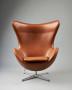 EGG  Chair - Arne Jacobsen