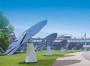Pannelli solare a fiore innovazione tecnologica Smartflower