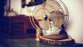 Come riciclare un ventilatore: 7 idee originali a cui ispirarvi