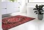 Tappeto persiano in bagno moderno - Foto: Unsplash