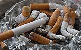 Il fumo delle sigarette è tra le principali cause dell'ingiallimento delle superfici bianche. Ph by Pixabay 