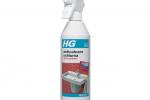 HG schiuma anticalcare