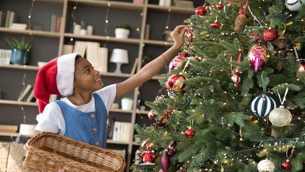 Consigli per prendersi cura dell'albero di Natale