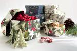 Decorazioni natalizie: origami in carta - Foto: Tassotti