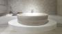 Rivestimento bagno in marmo Travertino Silver Wood Classico - Foto: Porcelanosa