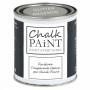 Finitura per Chalk Paint effetto glitterato argento di Bianco Shabby