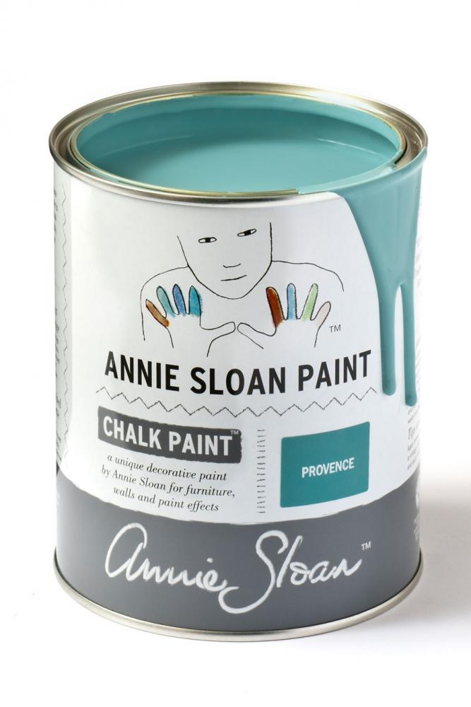 Annie Sloan, chalk paint Provence