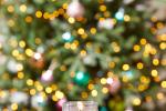 Magical Bright Lights, candela natalizia profumata - Foto: Yankee Candle®