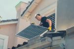 Pannelli solari sul tetto - pexels