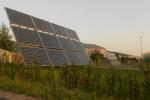 Impianto fotovoltaico Unisa - roquejaw - wikimedia commons