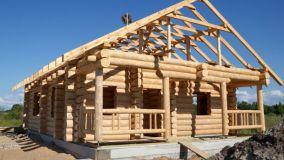 Quale fondazione per una casa in legno?
