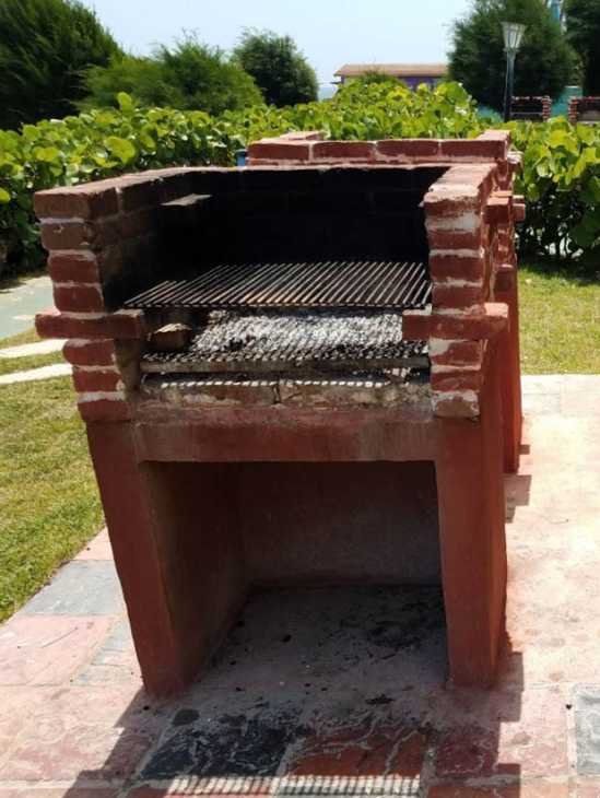 Come Costruire Un Barbecue In Muratura Fai Da Te