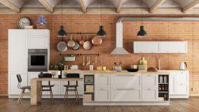 5 idee su come rendere una cucina rustica