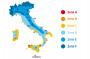 Zone climatiche Italia