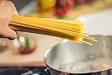 Anche l'acqua di cottura della pasta può essere riutilizzata. Ph by Pixabay