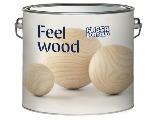 Trattamento protettivo legno per esterni Feel Wood - Fassa Bortolo