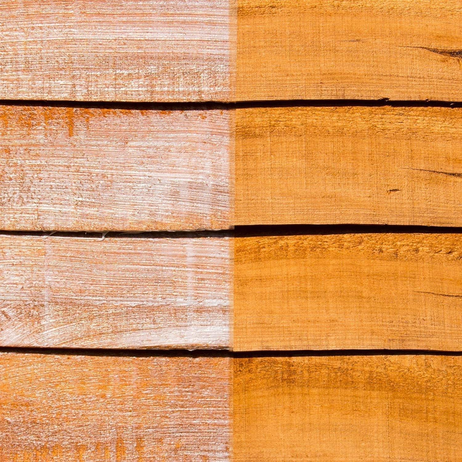 Trattamento protettivo per pavimenti in legno per esterni Roxil - Amazon