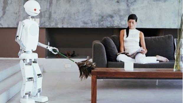 Robot umanoidi per semplificarci la vita tra le mura di casa