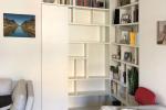 Libreria con porta segreta - Modulor Progetti