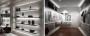 Illuminazione per cabine armadio e mensole by Wobane