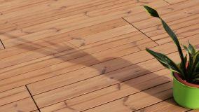 Pavimenti in legno Termotrattato: bellezza a prova di tempo
