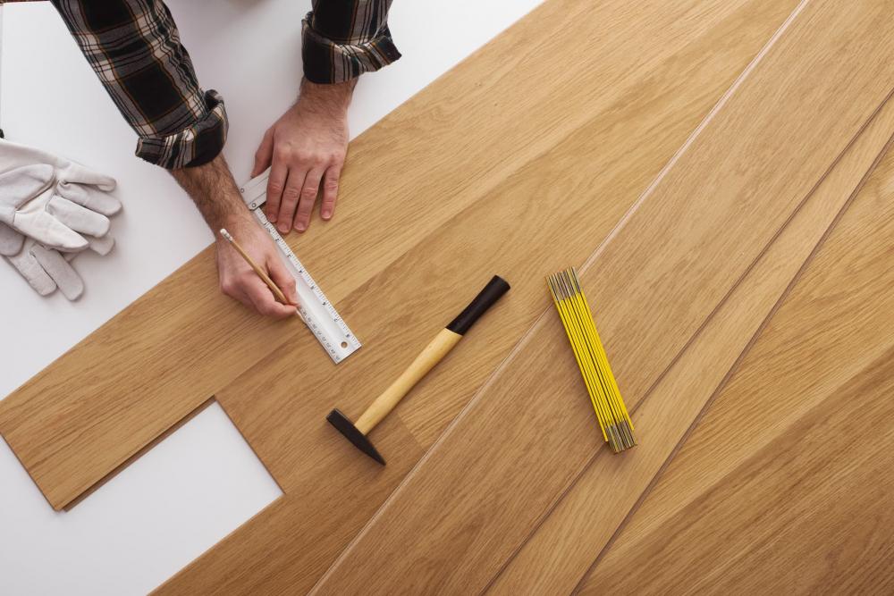 Il legno ingegnerizzato può essere usato per i pavimenti
