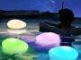 Lampade galleggianti per piscina by Fuyo
